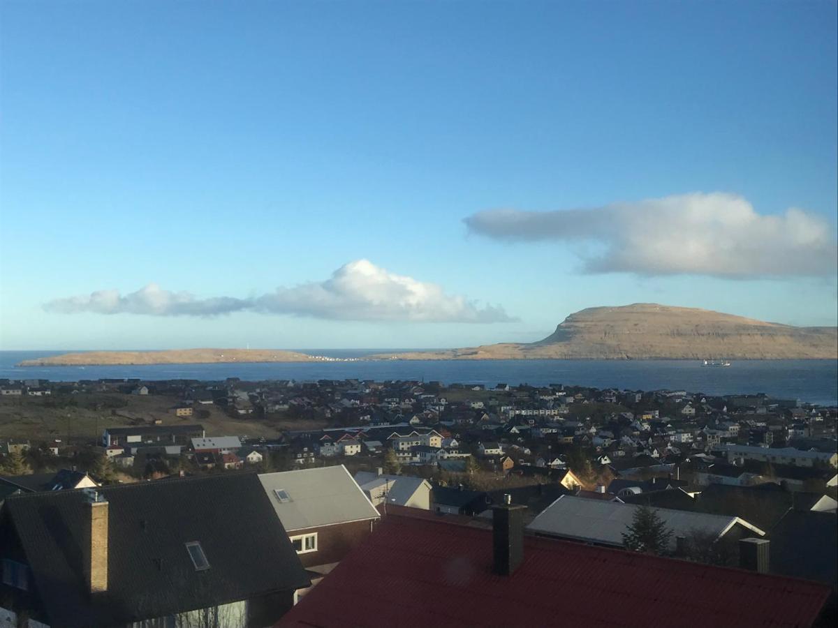 Mork Apartments- Great View Torshavn Exterior photo