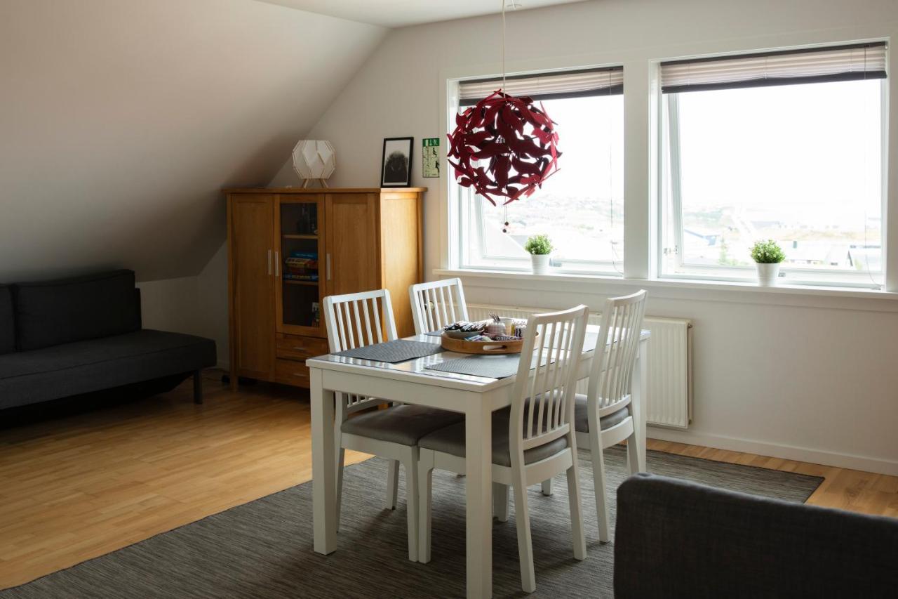 Mork Apartments- Great View Torshavn Exterior photo