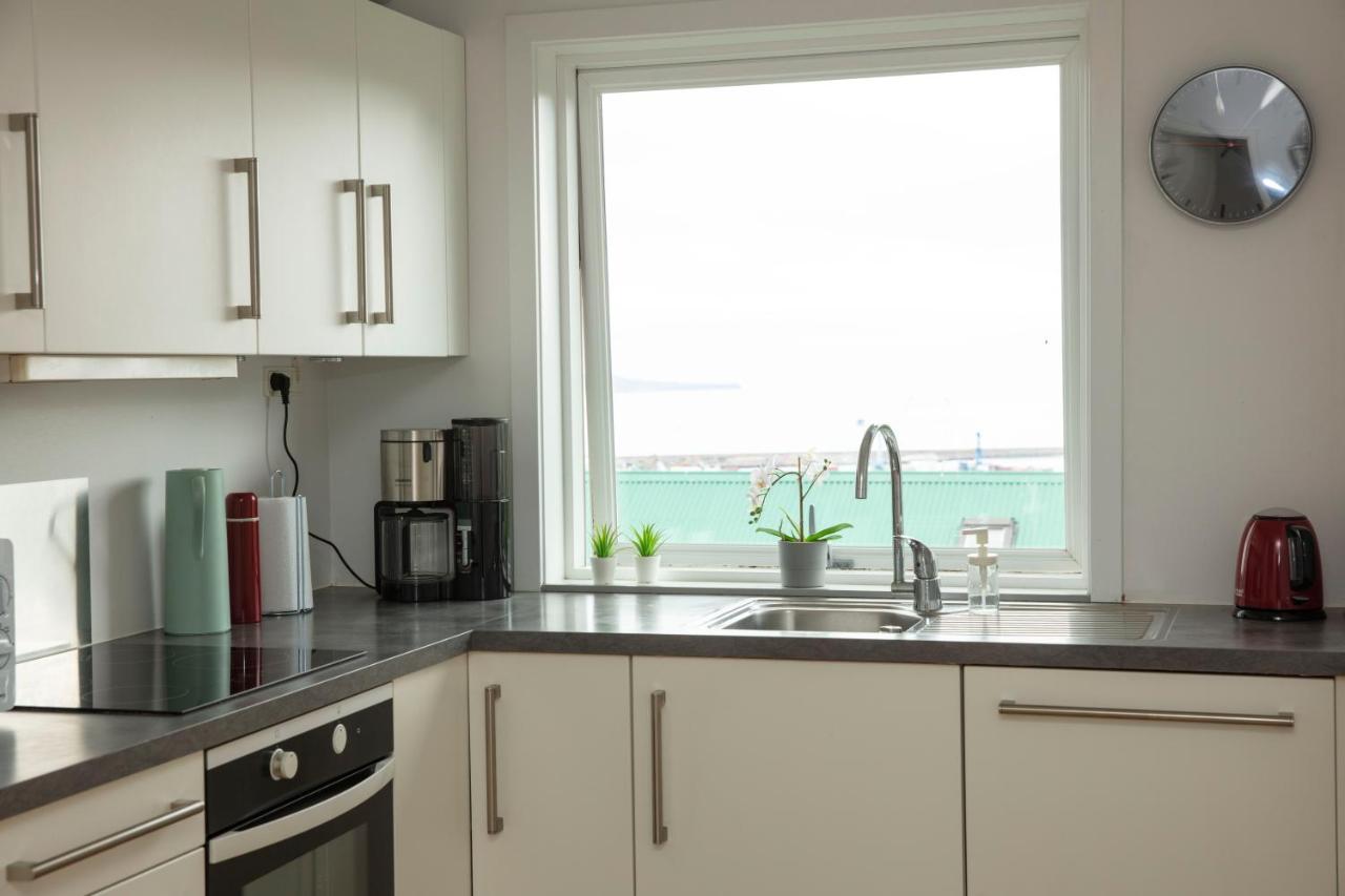 Mork Apartments- Great View Torshavn Exterior photo