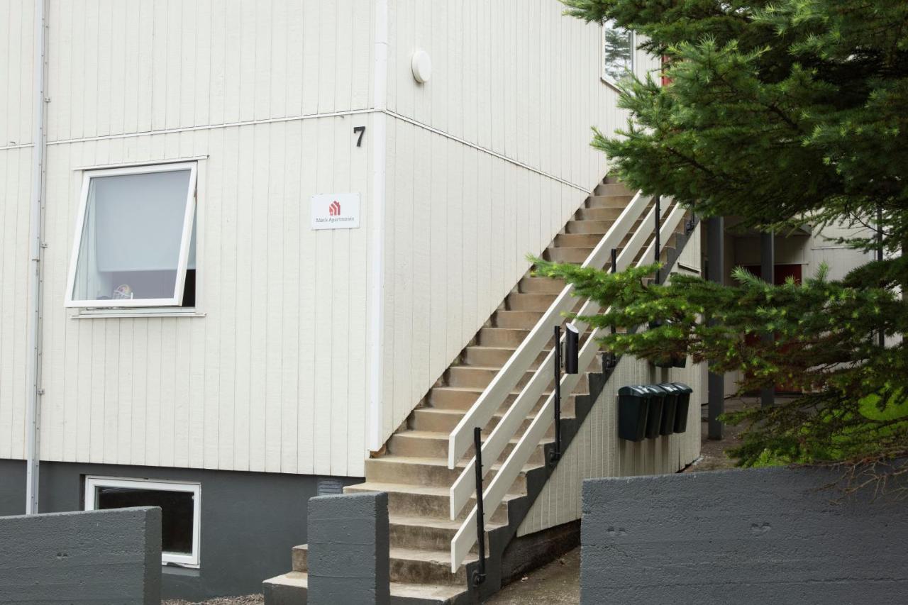 Mork Apartments- Great View Torshavn Exterior photo