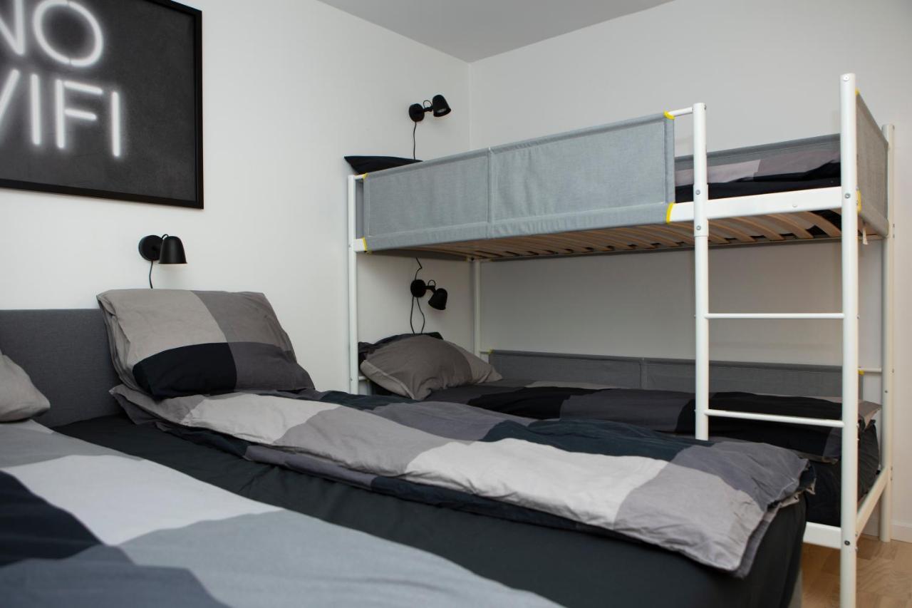 Mork Apartments- Great View Torshavn Exterior photo