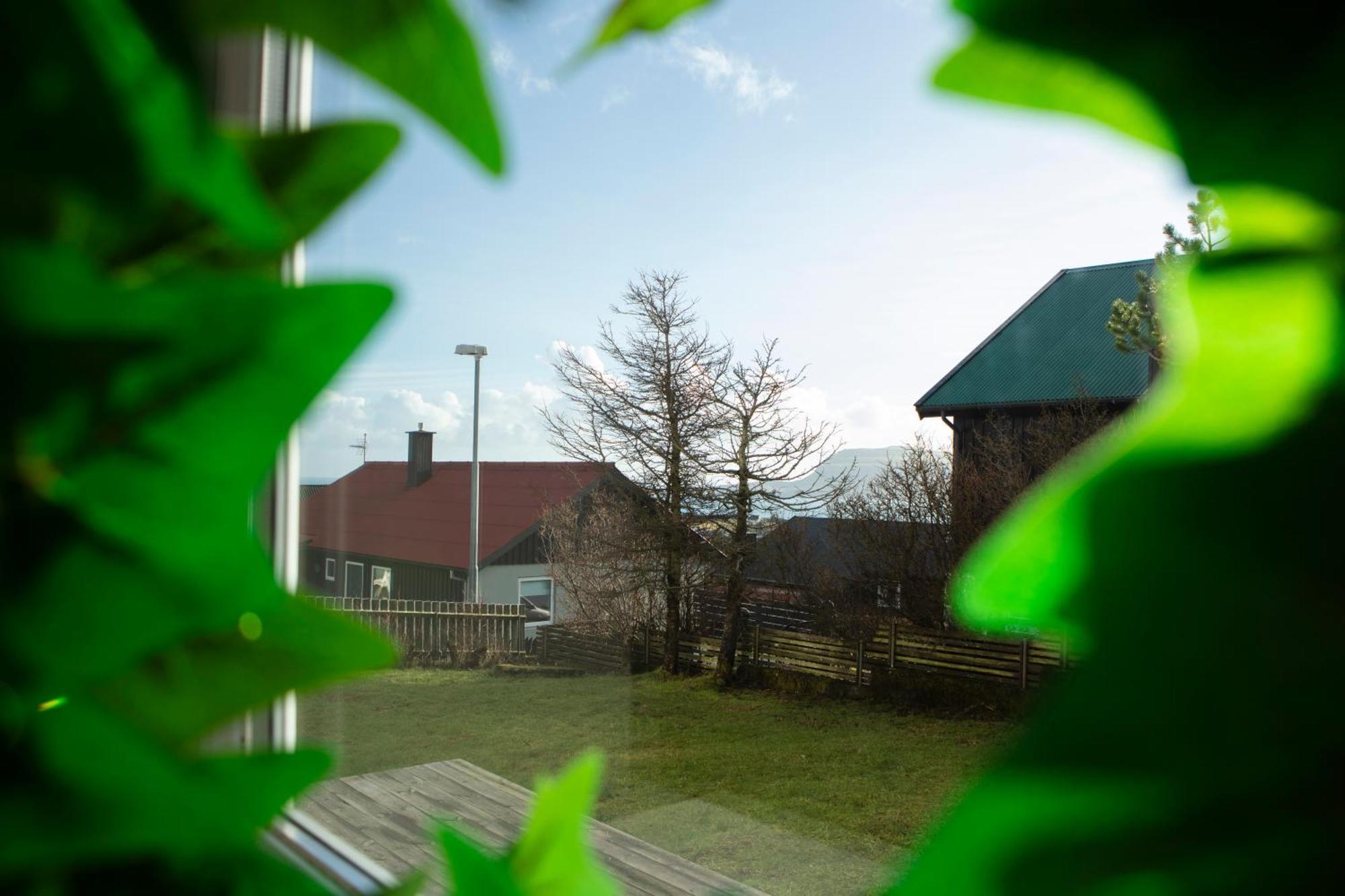 Mork Apartments- Great View Torshavn Room photo