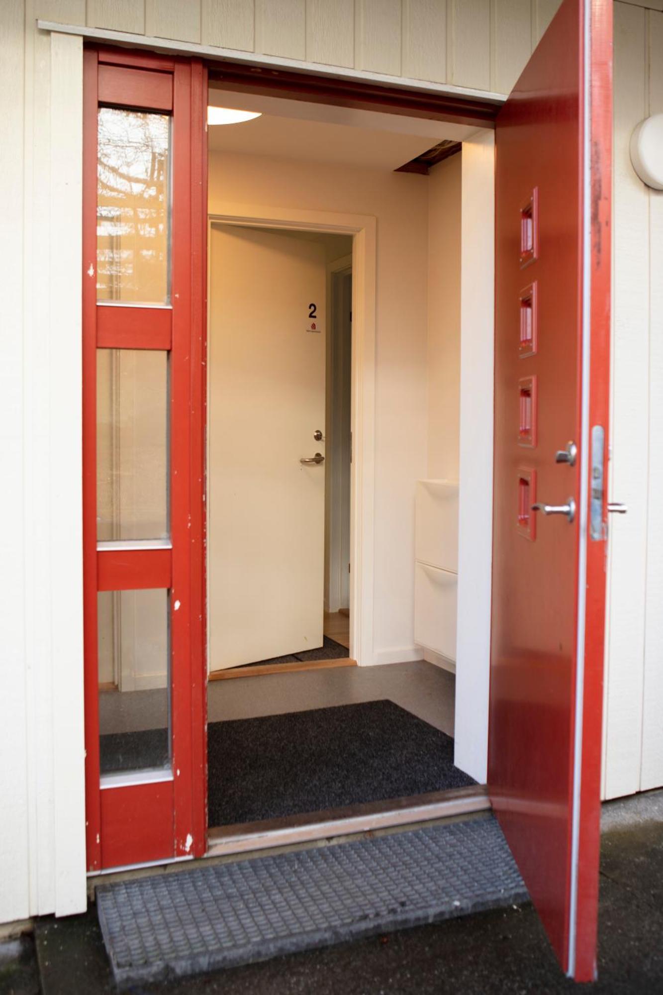 Mork Apartments- Great View Torshavn Room photo