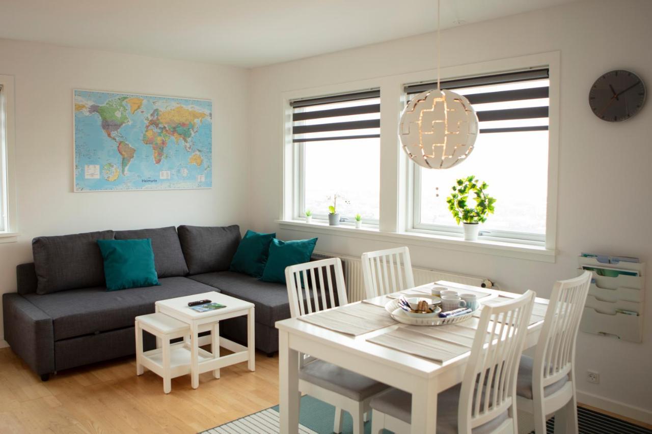 Mork Apartments- Great View Torshavn Exterior photo
