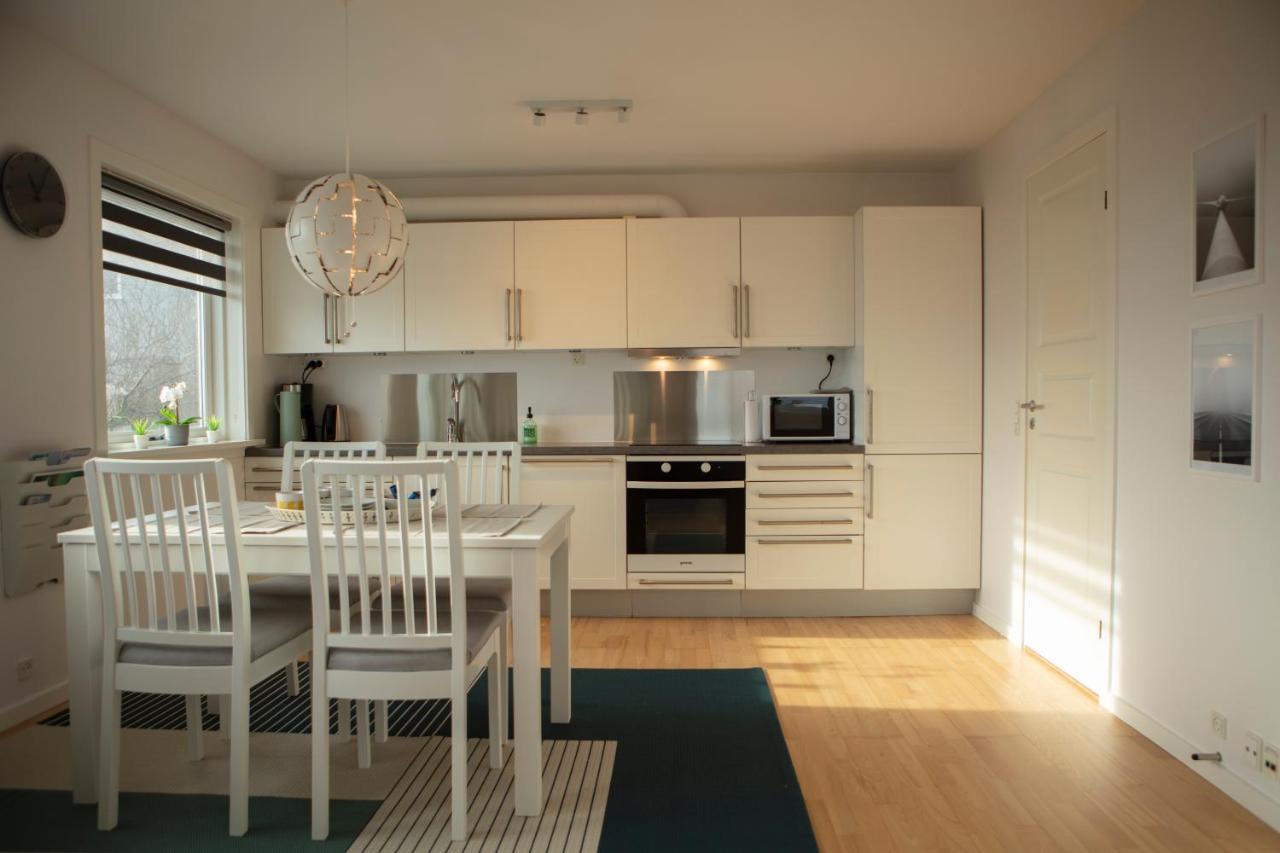 Mork Apartments- Great View Torshavn Exterior photo