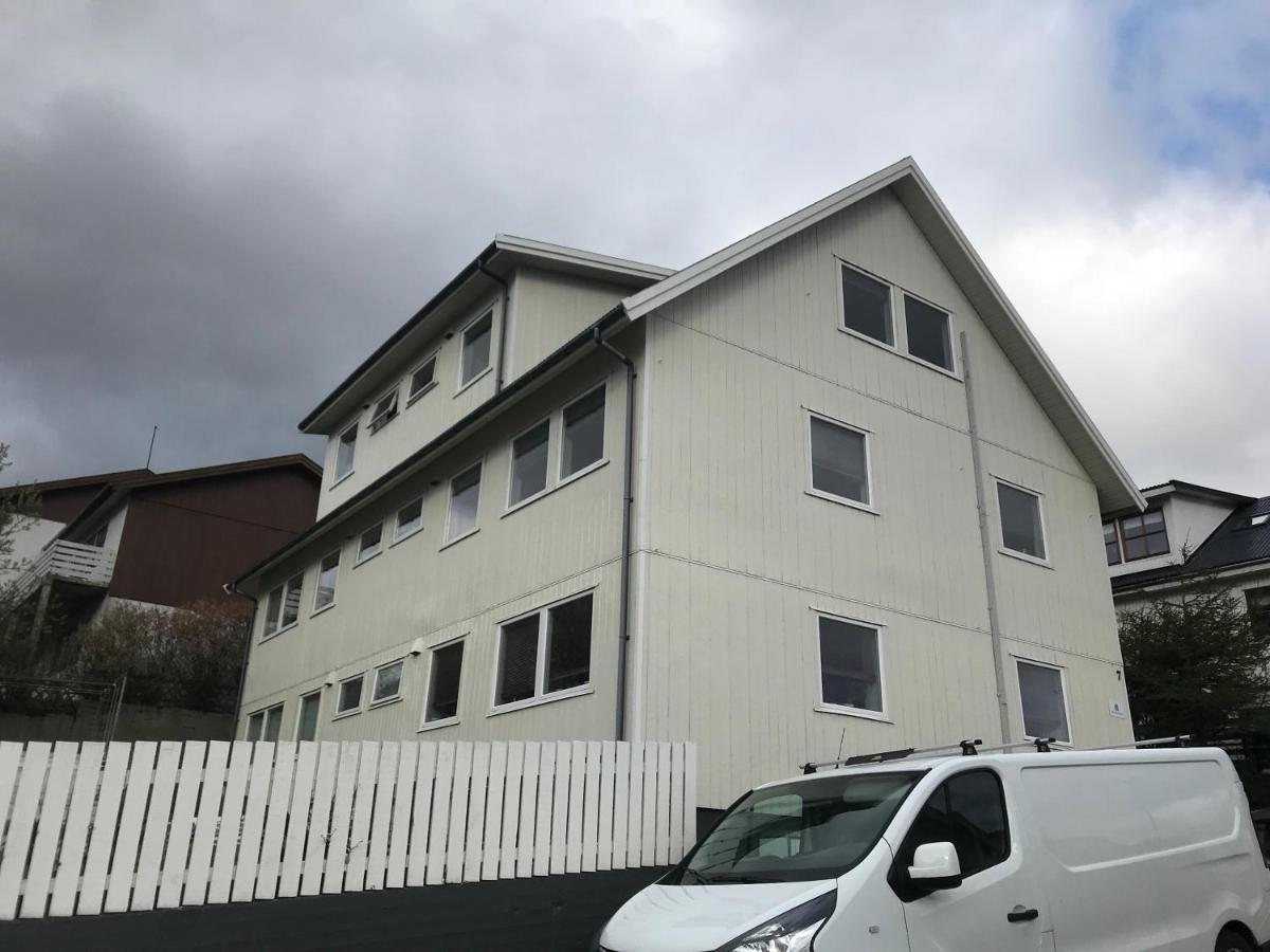 Mork Apartments- Great View Torshavn Exterior photo